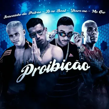 Proibição-cover