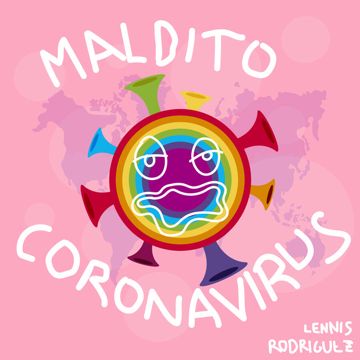 Maldito Coronavirus-cover