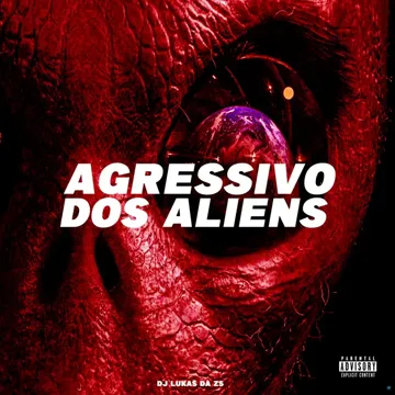 Agressivo dos Alliens (feat. MC Denny & MC KF) (feat. MC Denny & MC KF)-cover
