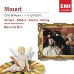 No. 15, Terzetto, "Ah! taci, ingiusto core!" (Donna Elvira, Leporello, Don Giovanni)-cover