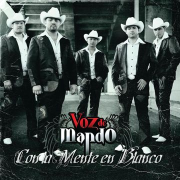 Mente En Blanco-cover