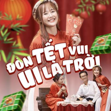 Đón Tết Vui Ui Là Trời-cover