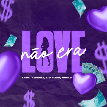 NÃO ERA LOVE-cover