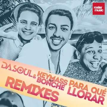 Para Qué Llorar (David Marley Remix)-cover