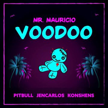 Voodoo (feat. Konshens)-cover