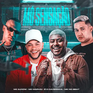 Mó Sensação-cover