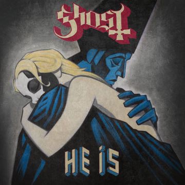 He Is-cover
