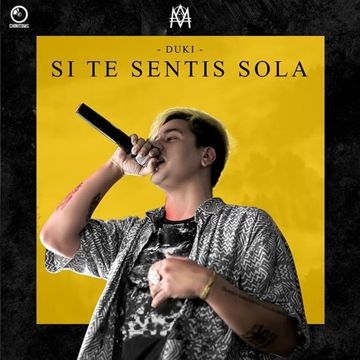 Si Te Sentis Sola-cover