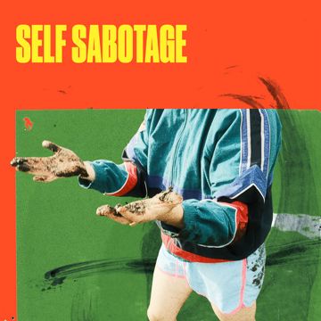 Self Sabotage-cover