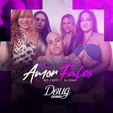 Amor Falso-cover