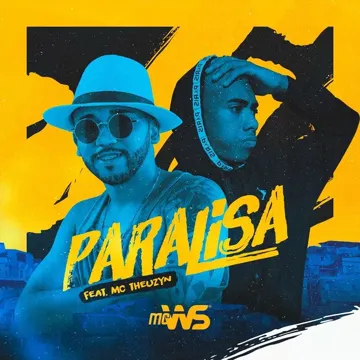 Paralisa (feat. MC Theuzyn)-cover