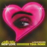 New Love(TSHA Remix)-cover