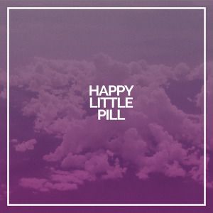 Happy Little Pill-cover
