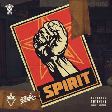 Spirit (feat. Wale)-cover