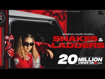 Snakes and ladder by sirat -cover