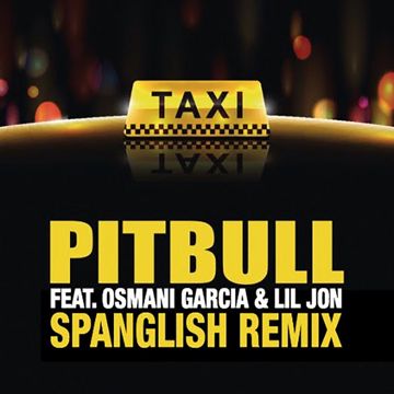 El Taxi - Spanglish Remix-cover