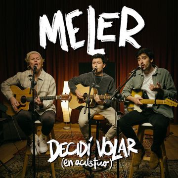 Decidí Volar - Acústico-cover