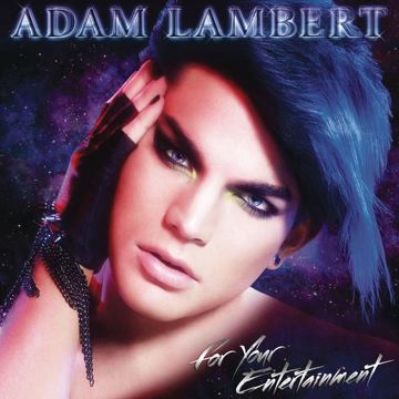 For Your Entertainment-cover