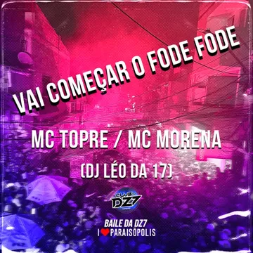 Vai Começar o Fode Fode-cover