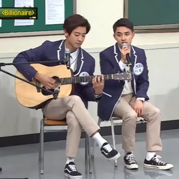 Billionaire (Live)-cover
