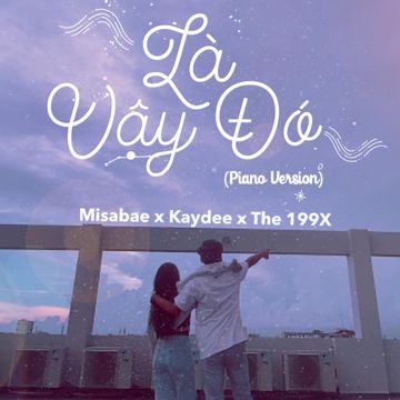 Là Vậy Đó (Piano Version)-cover