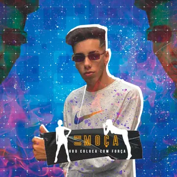 Oh Moça Vou Colocar Com Força (feat. DJ Léo da 17, DJ Digo Beat, DJ Teixeira & DJ K)-cover