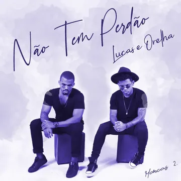 Não Tem Perdão-cover