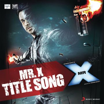 Mr. X-cover