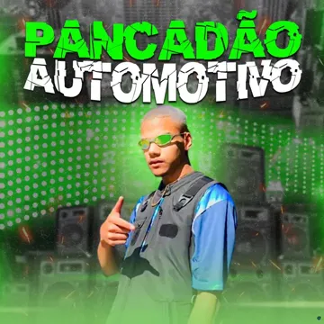 Pancadão Automotivo-cover
