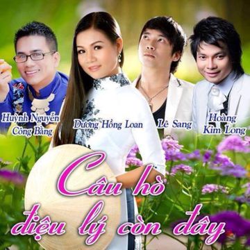 Áo Mới Cà Mau-cover
