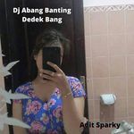 Dj Abang Banting Dedek Bang-cover