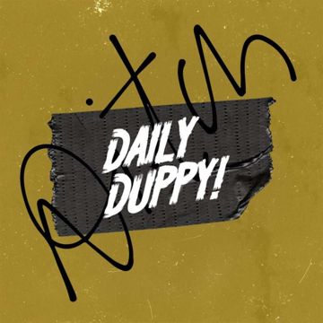 Daily Duppy (Pt.1)-cover