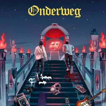Onderweg-cover