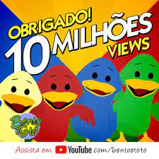 O Patinho Colorido