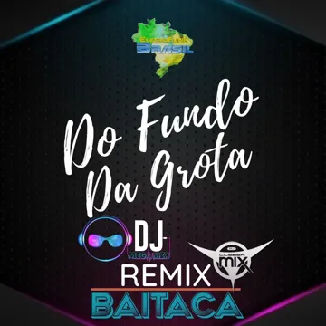 Do Fundo da Grota (Remix)-cover