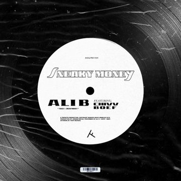 Sneaky Money-cover