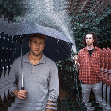 No Rain-cover