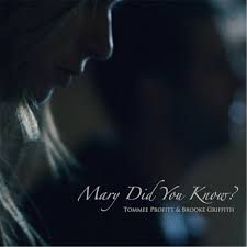 Mary Did You Know (ft. Jordan Smith)-cover