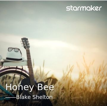 Honey Bee-cover