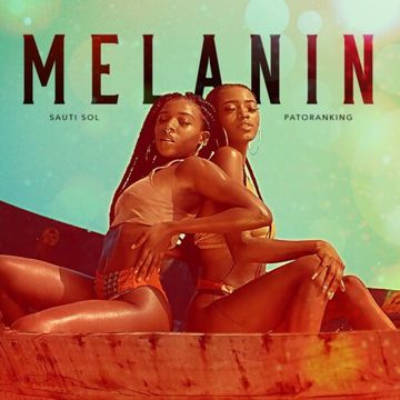 Melanin-cover