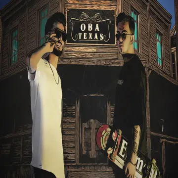 Oba Texas-cover