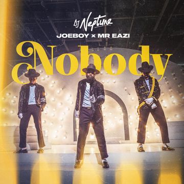 Nobody-cover