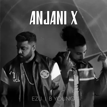 Anjani X-cover
