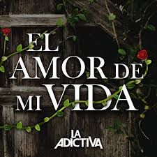 El Amor De Mi Vida-cover