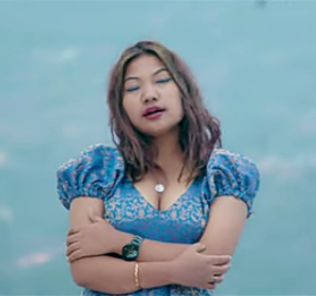 Himdhang pakthangang LIMBU SONG-cover
