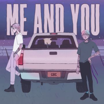 Me and You (OG)-cover