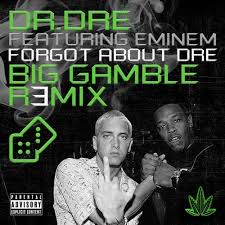 Forgot About Dre-cover