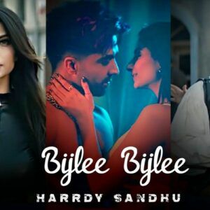 Bijlee Bijlee (Female Version)-cover