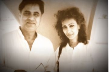 YAA RAB GHAM E HIJRA Jagjit & Chitra Singh Live in Pakistan