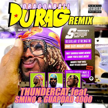 Dragonball Durag - Remix-cover
